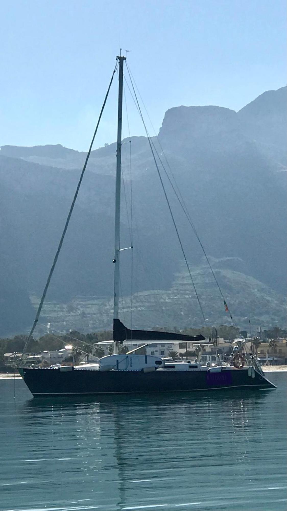 Via Serradifalco, Zona Via Dante Palermo Eksteriør billede